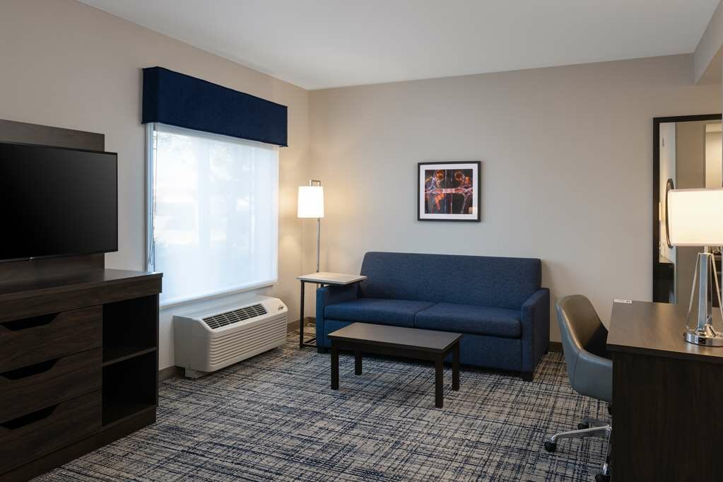 Фото Hampton Inn & Suites Manteca