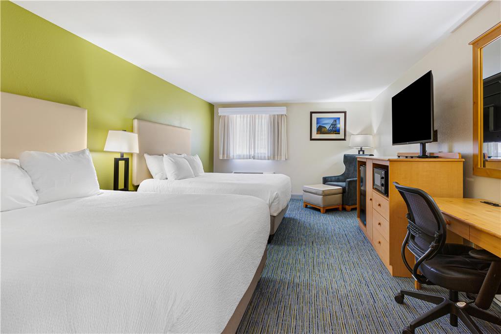 Фото Best Western Hi-desert Inn