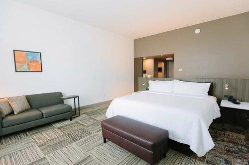 Гостиница Hilton Garden Inn Winter Park в Уинтер Спрингс