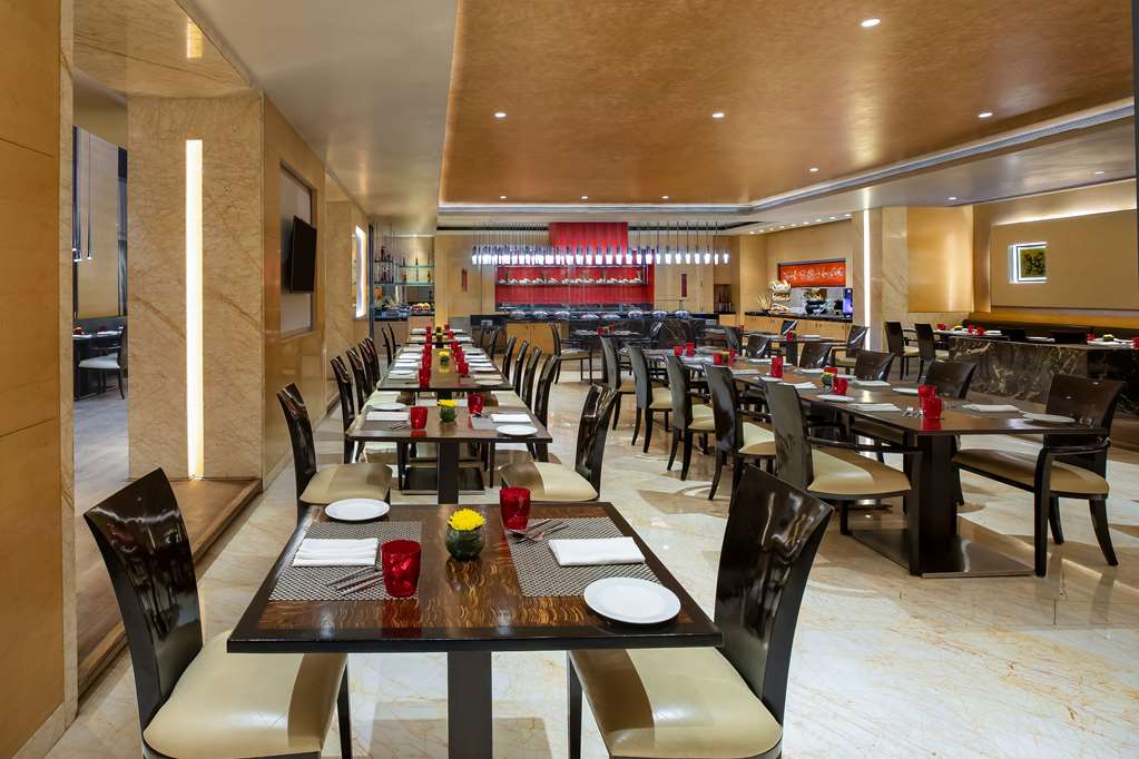 Фото Radisson Blu Marina Hotel, Delhi Connaught Place