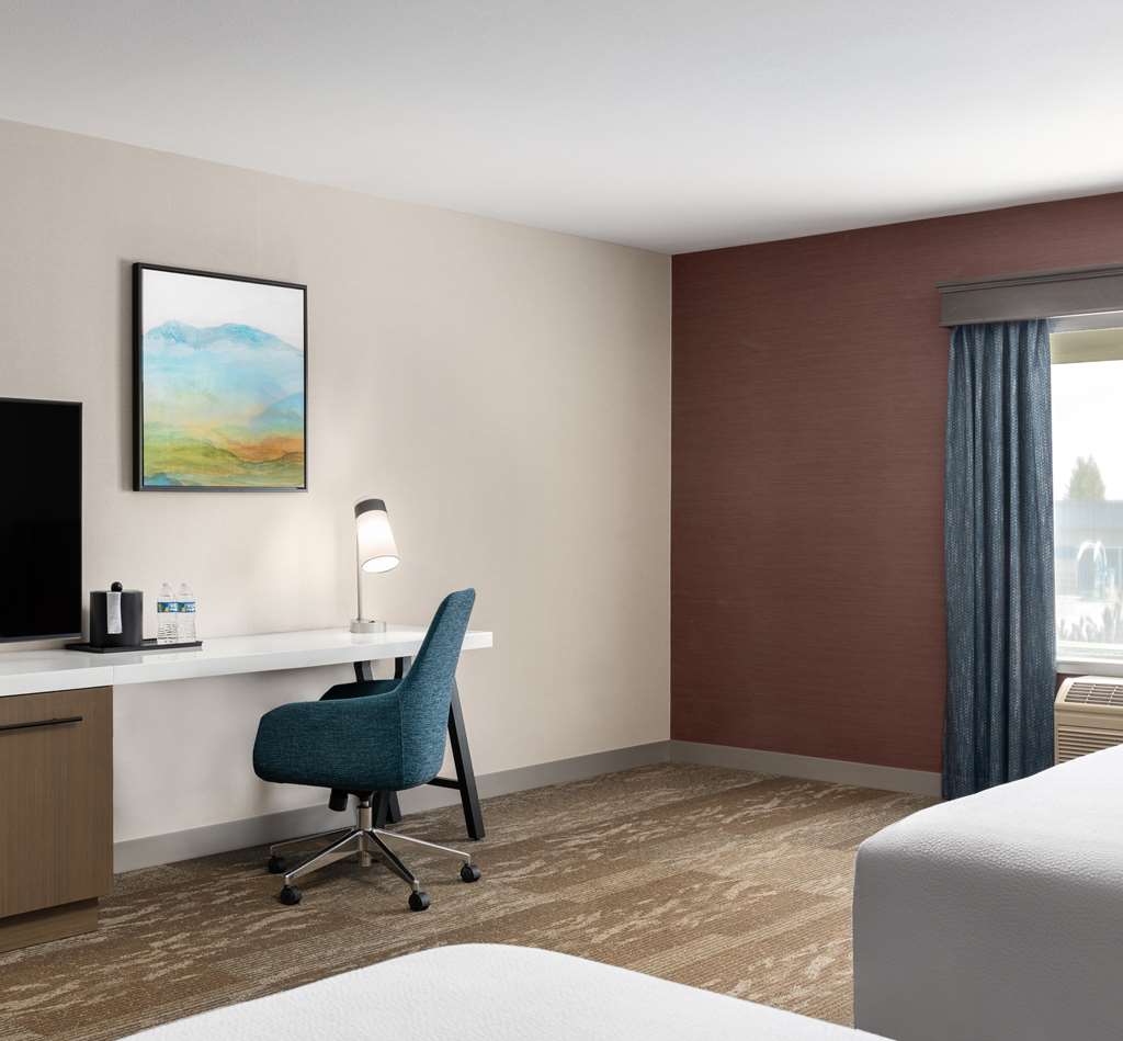 Фото Hilton Garden Inn Spokane Airport