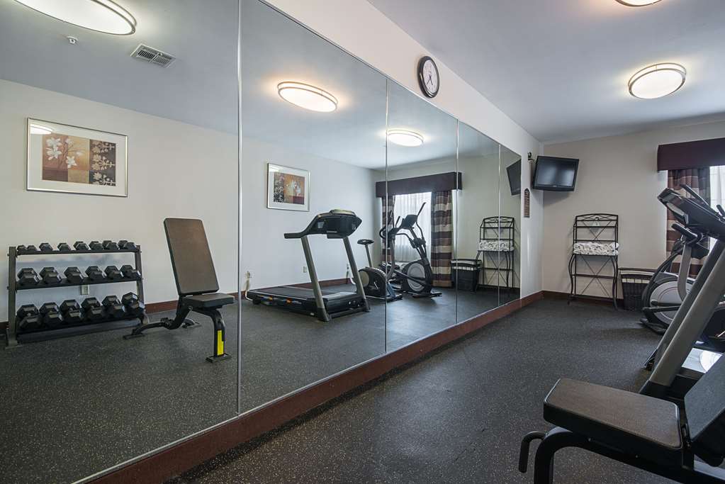 Фото Best Western Plus Deridder Inn & Suites