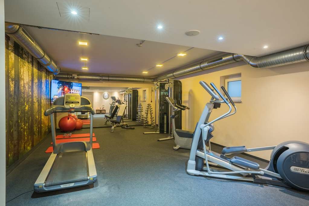 Фото Best Western Plus Hotel Fussen