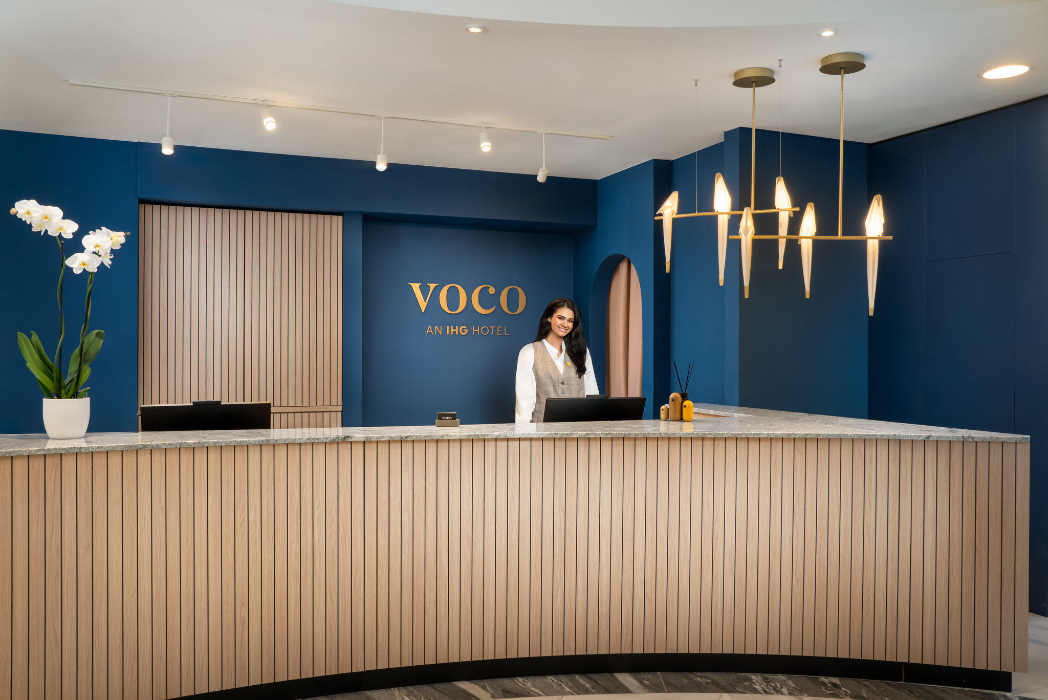 Фото Voco Vienna Prater, an Ihg Hotel