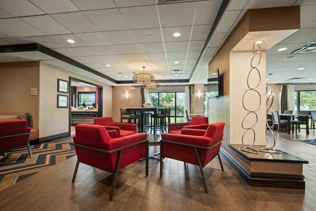 Фото Hampton Inn Ridgefield Park