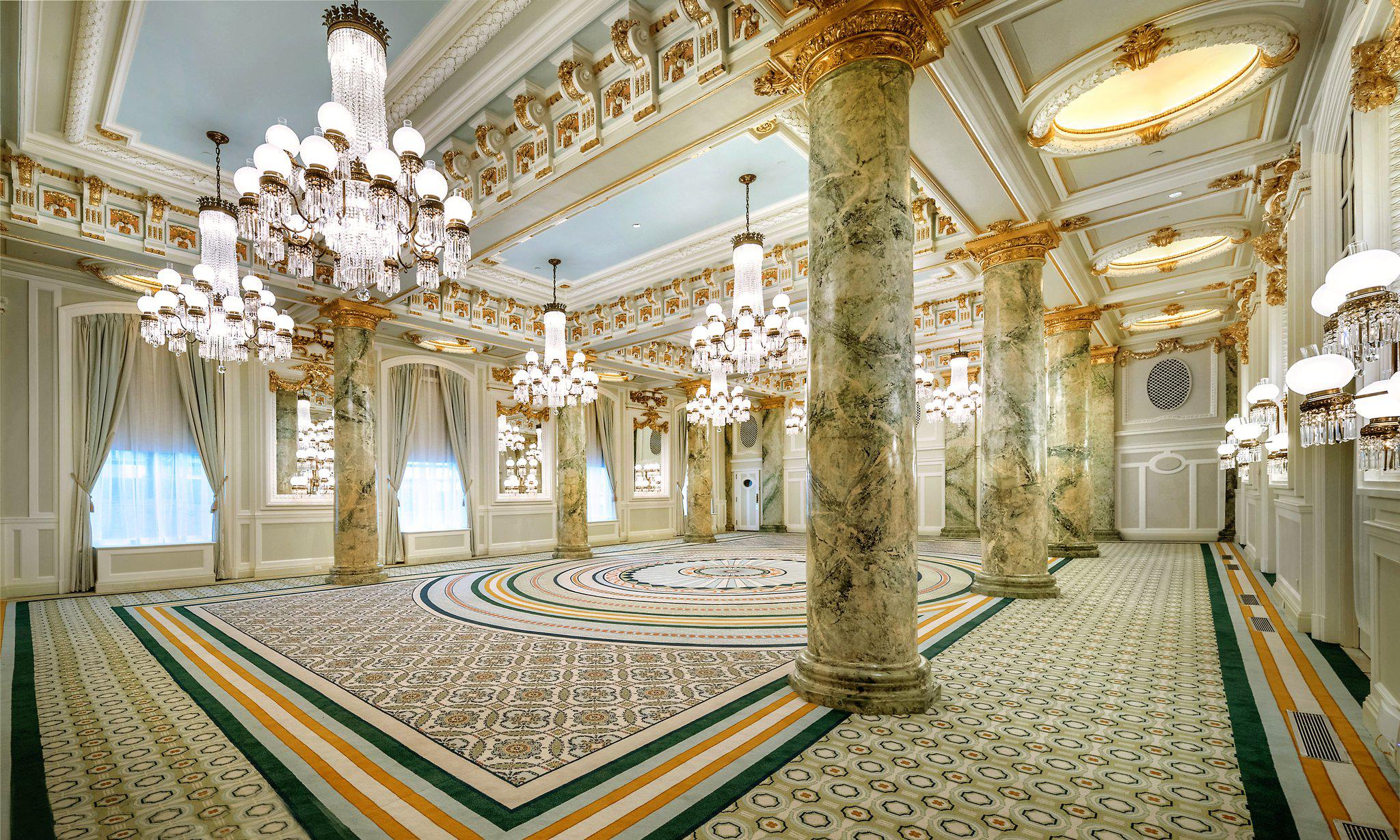 Фото Willard InterContinental Washington