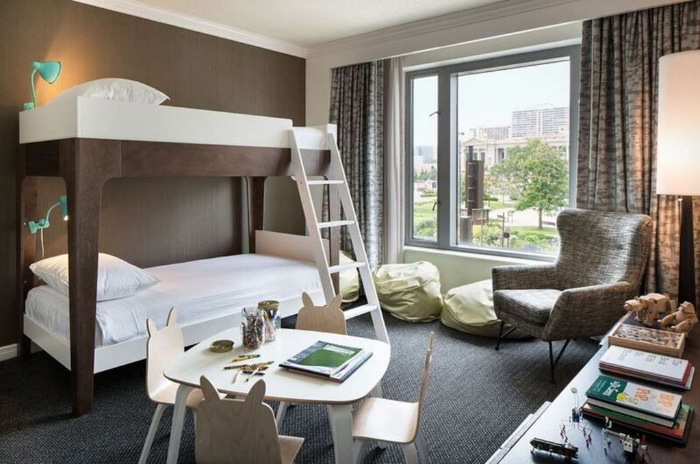 Фото The Logan Philadelphia, Curio Collection by Hilton
