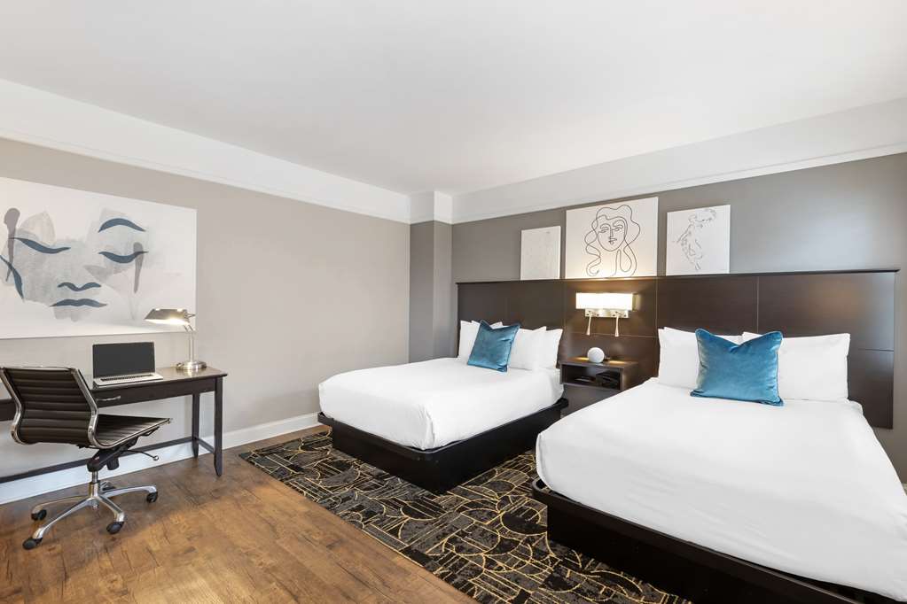Фото Best Western Plus Hawthorne Terrace Hotel