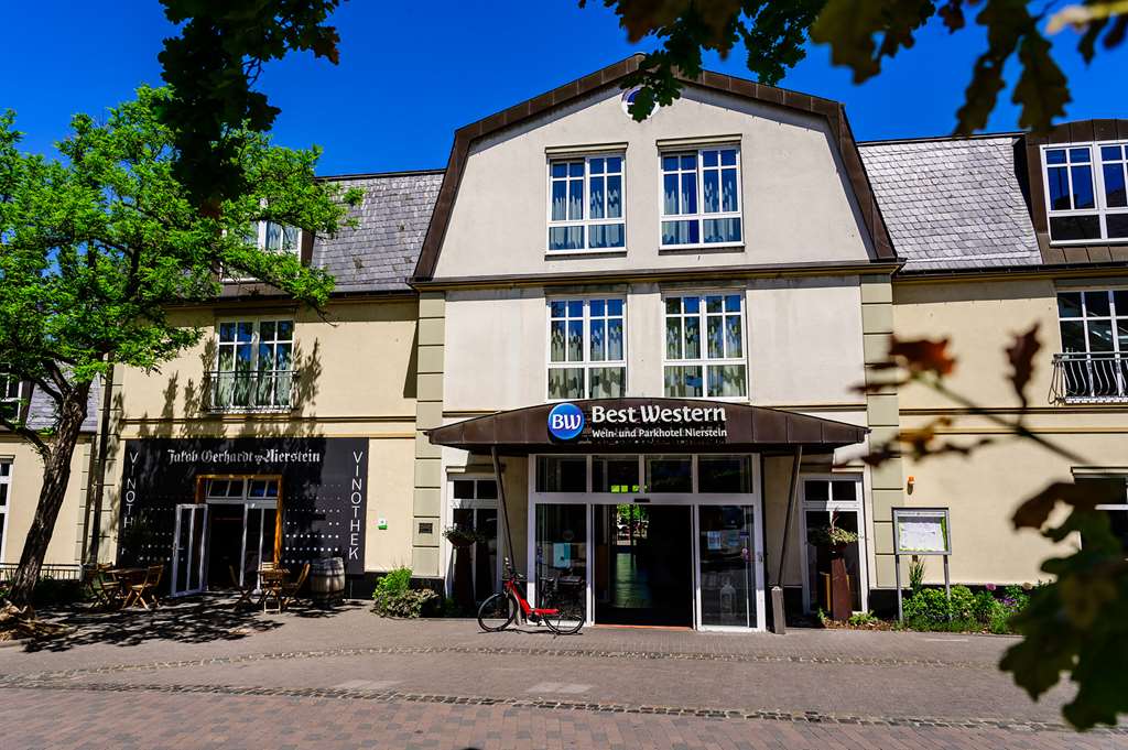 Фото Best Western Wein-Und Parkhotel Nierstein