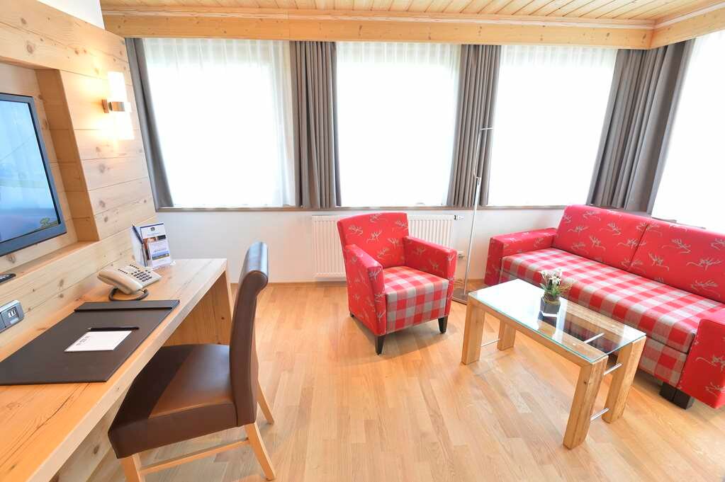 Фото Best Western Plus Hotel Alpenhof