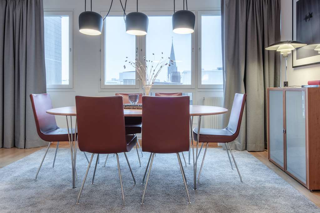 Фото Radisson Blu Hotel, Malmö