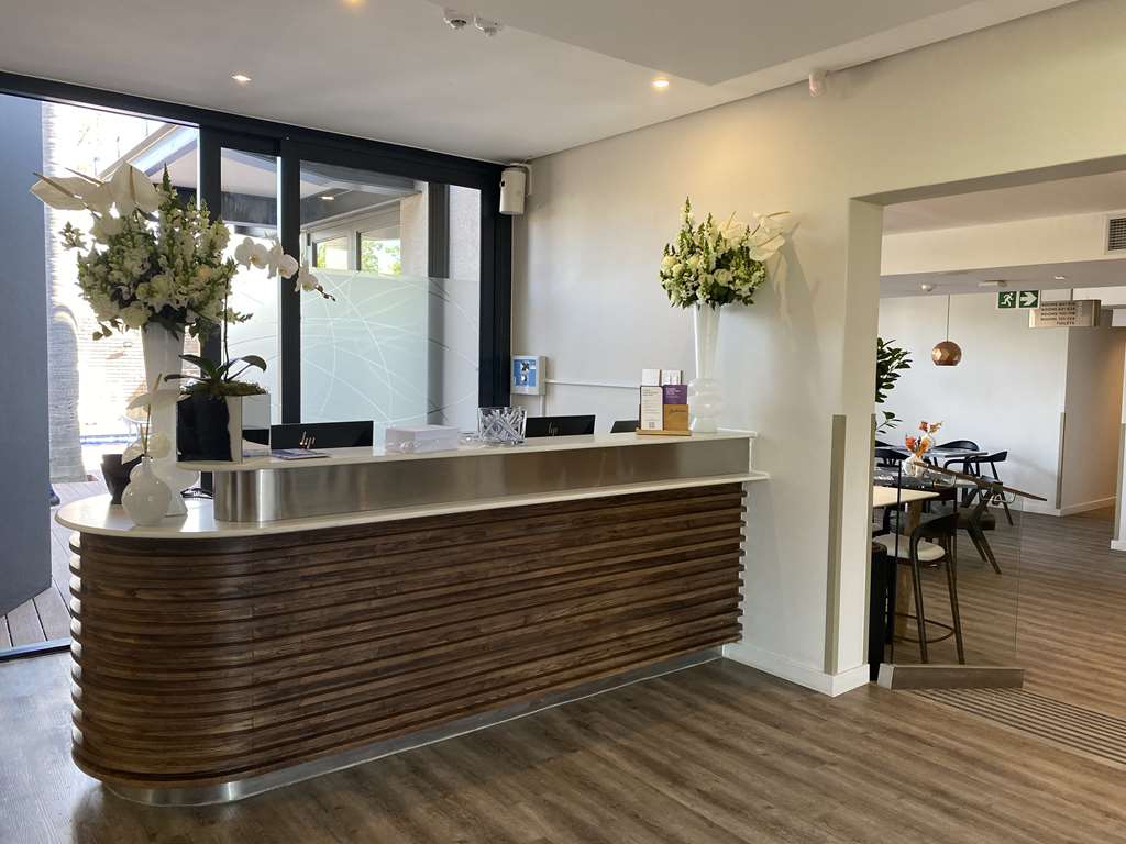 Фото Radisson Hotel & Convention Centre, Johannesburg, O.R. Tambo Airport