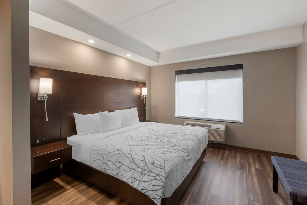 Фото Best Western Premier Northwood Hotel