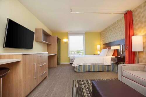 Гостиница Home2 Suites by Hilton Mishawaka South Bend, In в Мишавоке