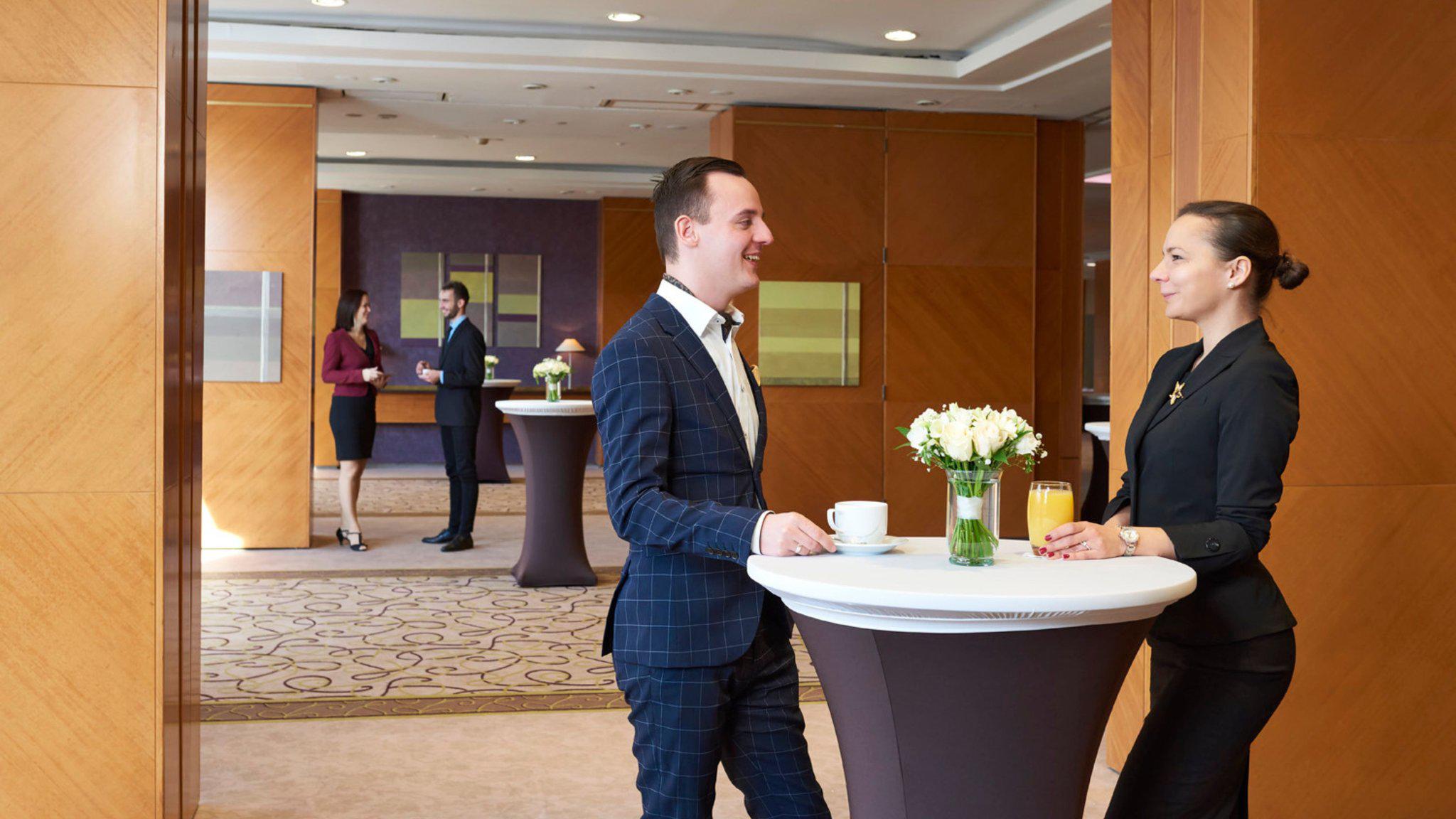 Фото InterContinental Budapest
