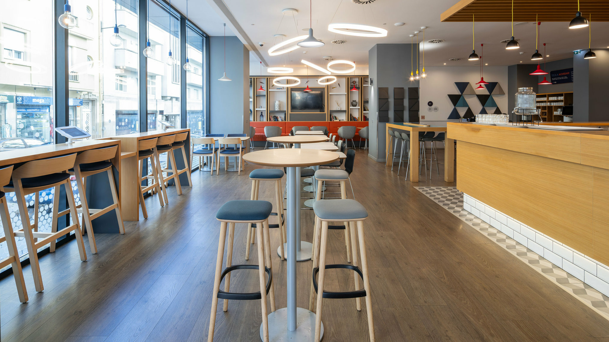 Фото Holiday Inn Express Porto City Center, an Ihg Hotel