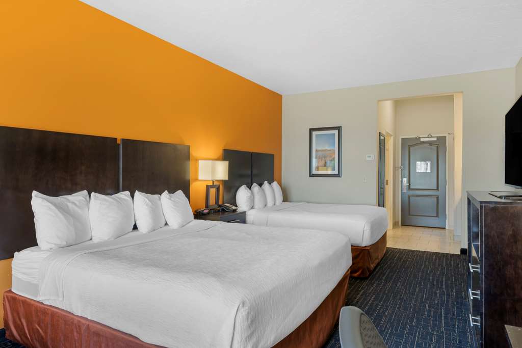 Фото Best Western Plus North Platte Inn & Suites