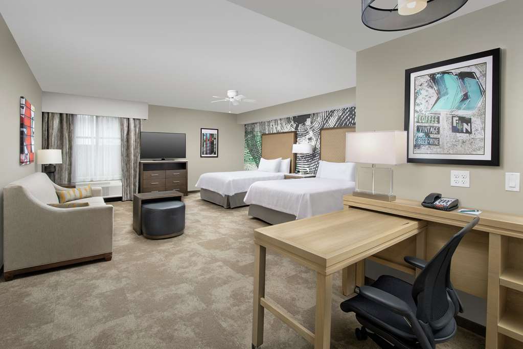 Фото Homewood Suites by Hilton Austin Downtown