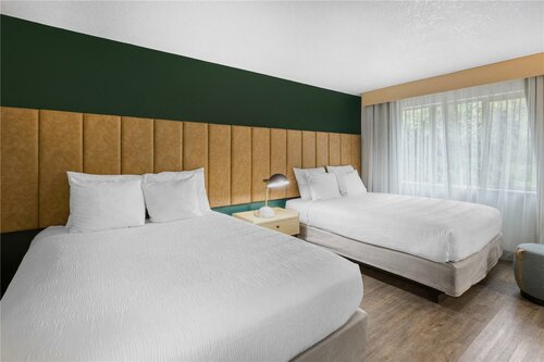 Гостиница Best Western Portland West Beaverton в Портленде