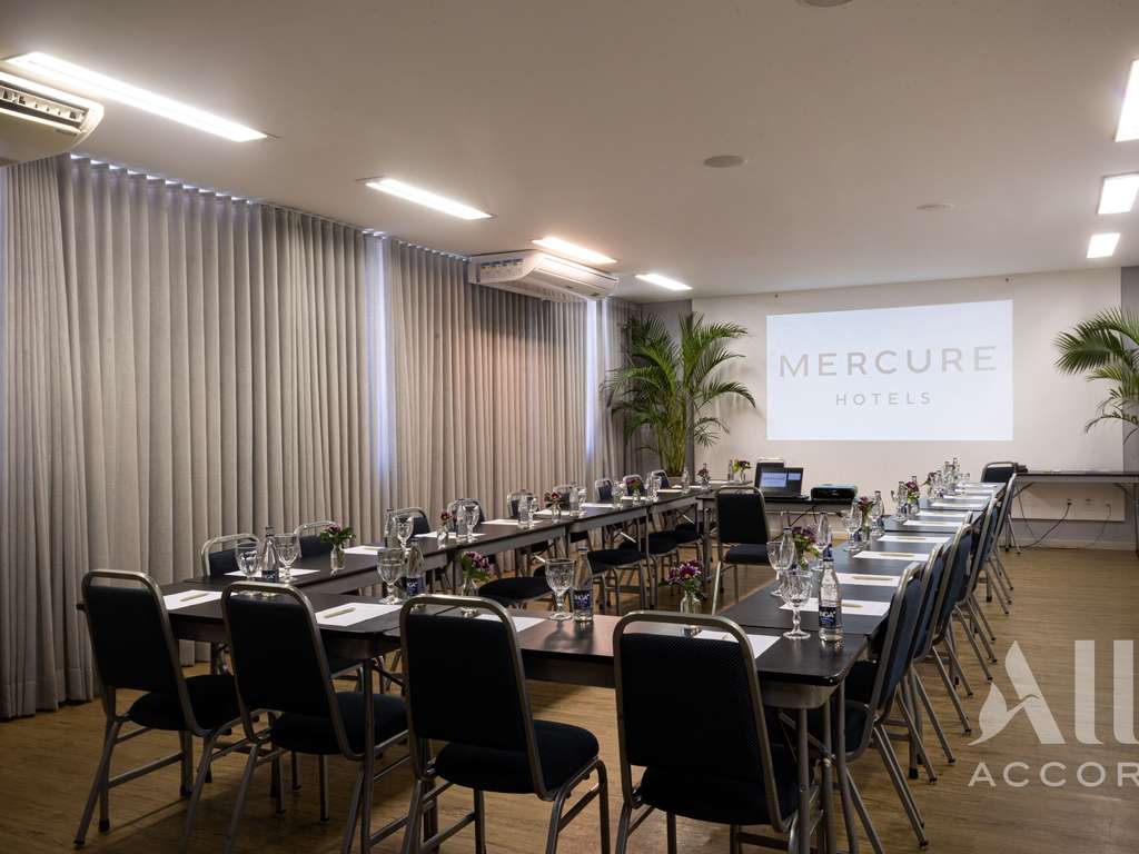 Фото Mercure Belo Horizonte Savassi