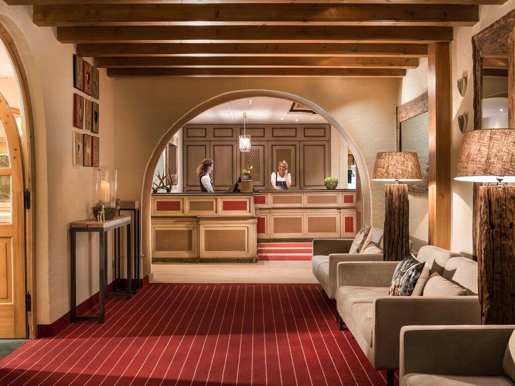 Фото Mercure Garmisch Partenkirchen