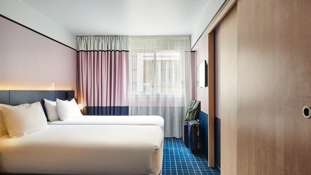 Фото Hotel Mercure Paris 15 Porte de Versailles