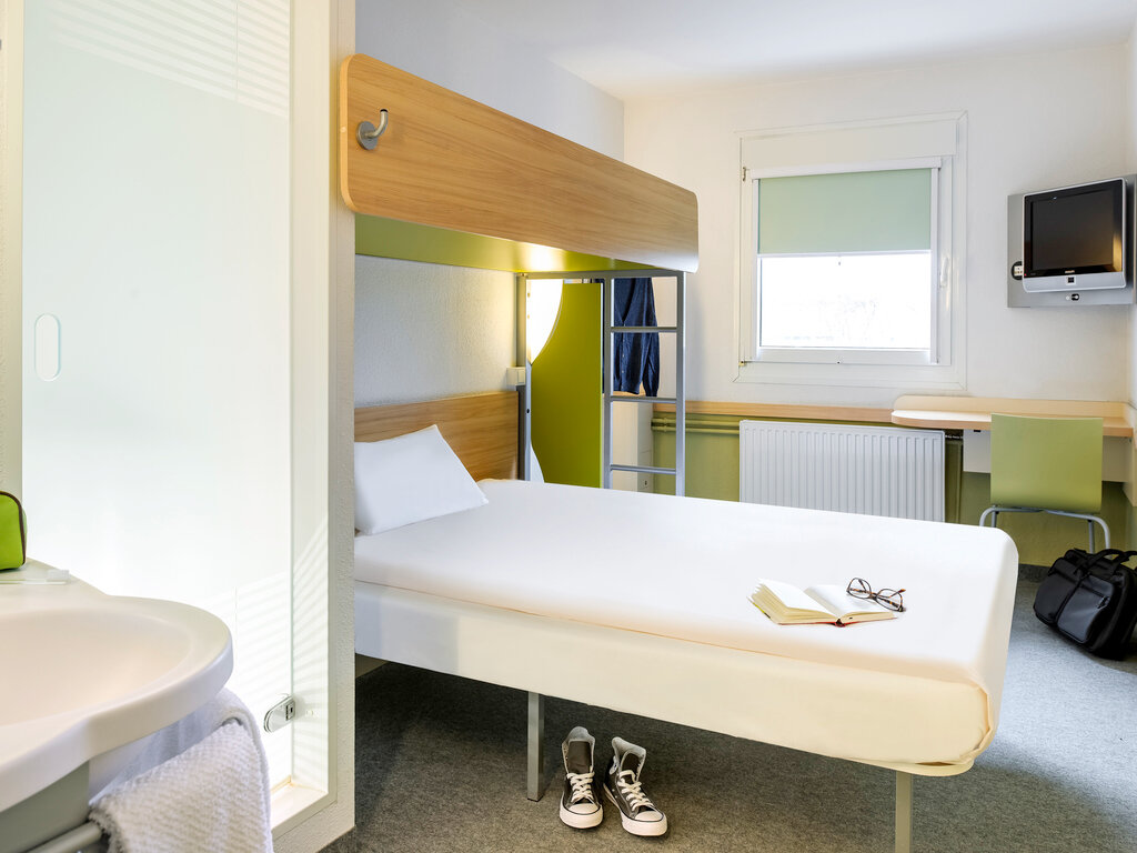 Фото Ibis budget Brussels Airport