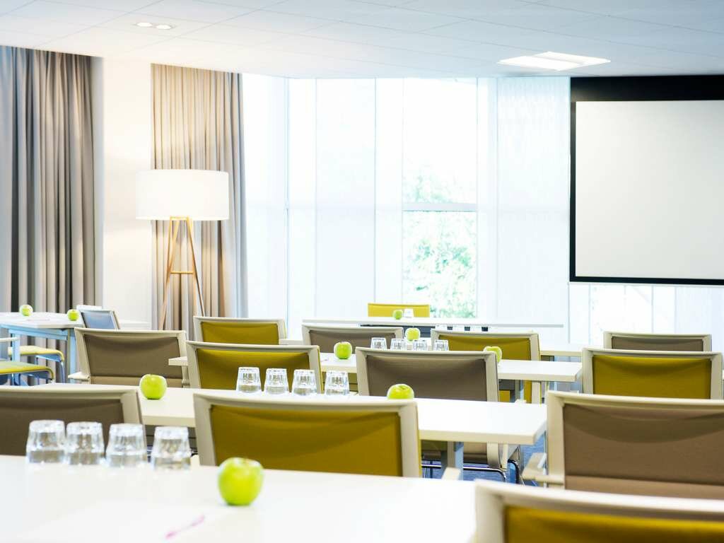 Фото Novotel Rotterdam Brainpark