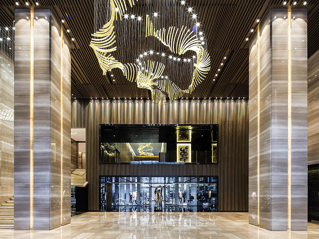 Фото Pullman Zhuhai