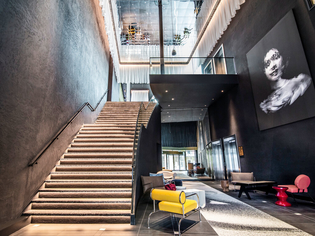 Фото Tribe Amsterdam City