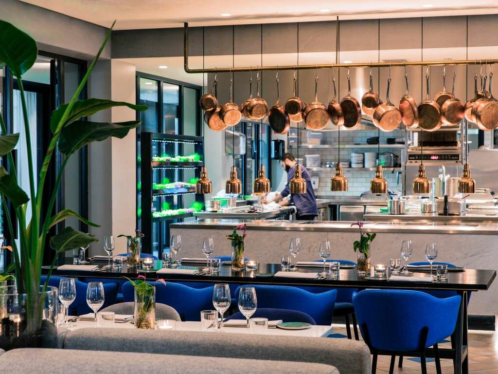 Фото Ink Hotel Amsterdam - MGallery