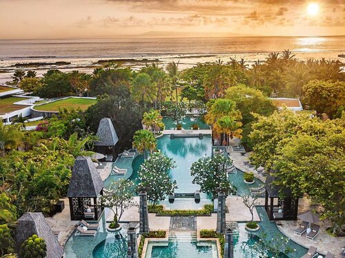 Гостиница Sofitel Bali Nusa Dua Beach Resort в Индонезии