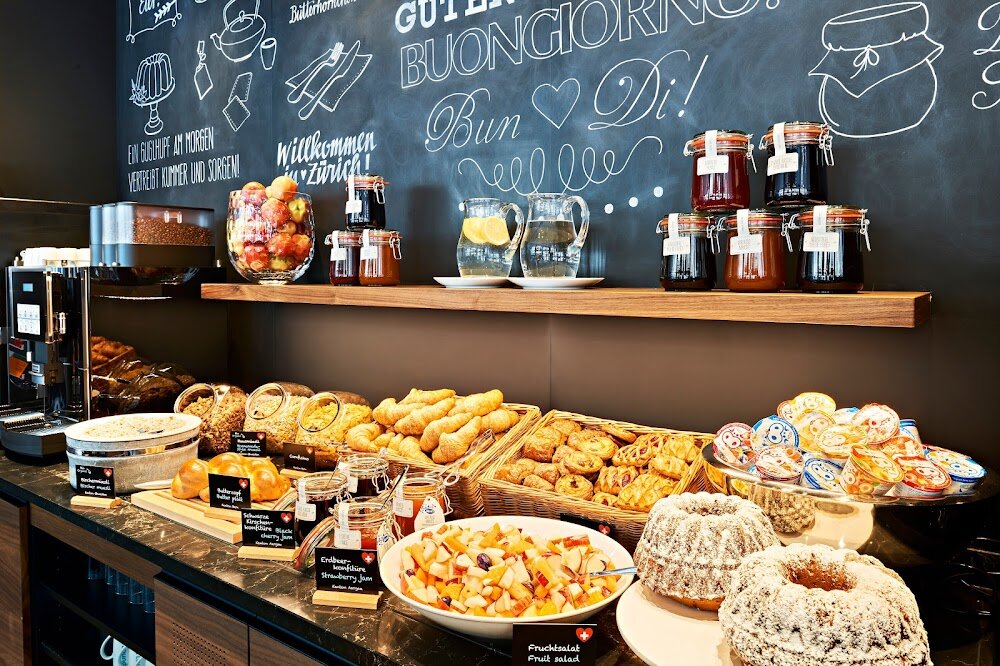 Фото Motel One Zürich