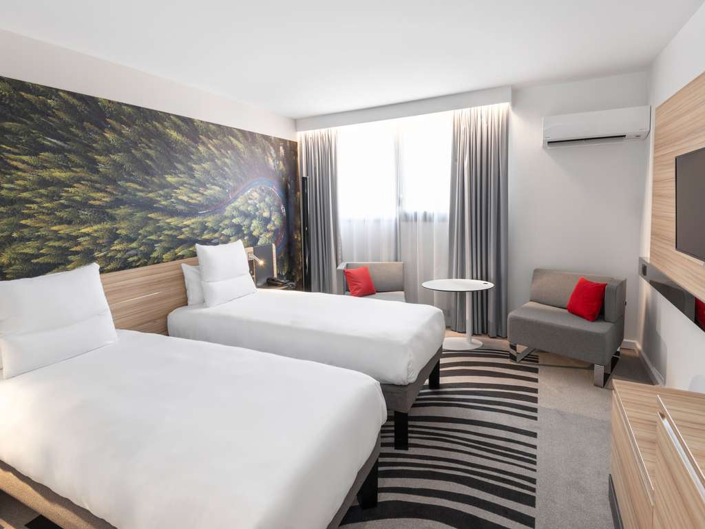 Фото Novotel Blois Centre Val De Loire