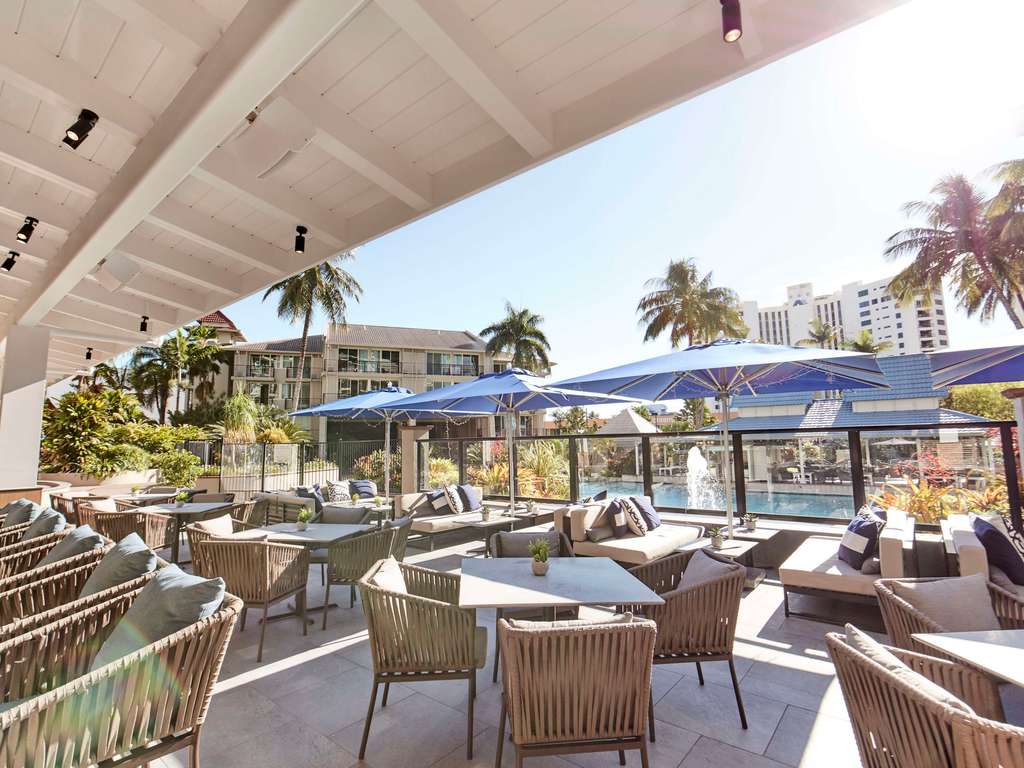 Фото Novotel Cairns Oasis Resort
