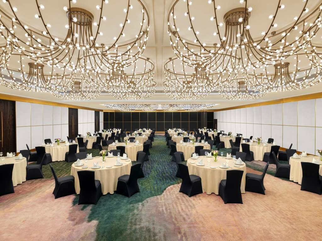 Фото Novotel Goa Panjim