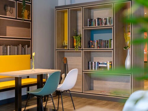 Гостиница Ibis Koeln Frechen во Фрехене