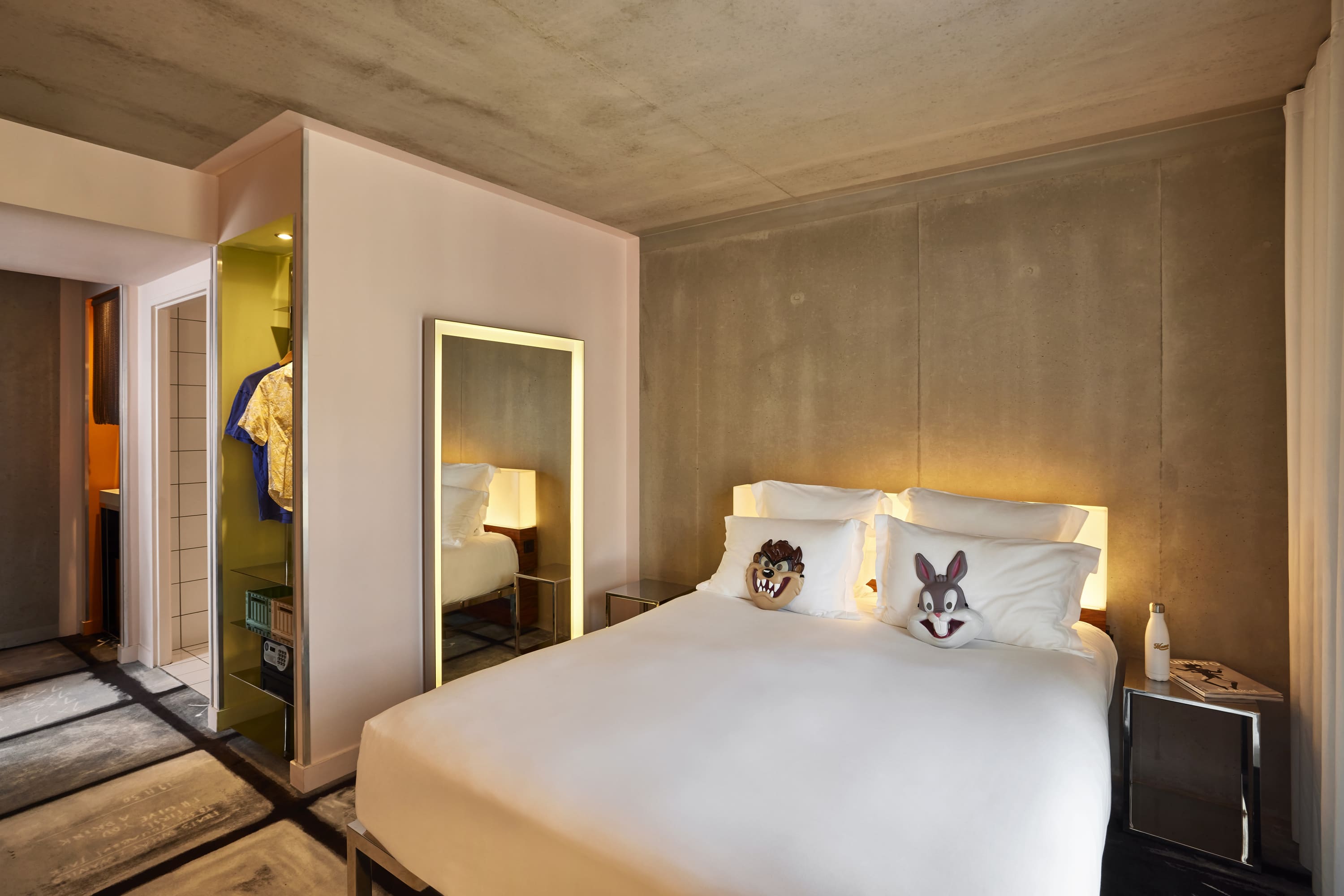 Фото Mama Shelter Lyon