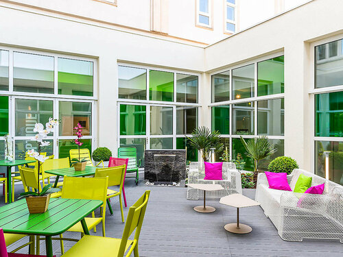 Гостиница Ibis Styles Antony Paris Sud в Антони