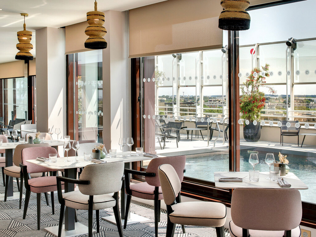 Фото Pullman La Pléiade Montpellier Centre