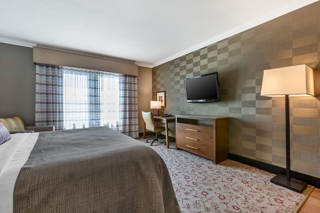 Фото Best Western Premier Helena Great Northern Hotel