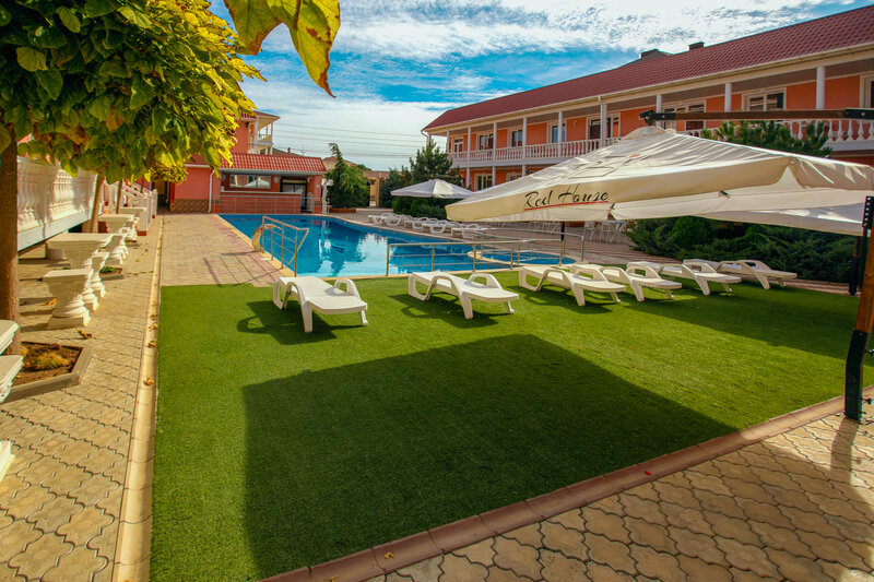 Фото Рэд Хаус