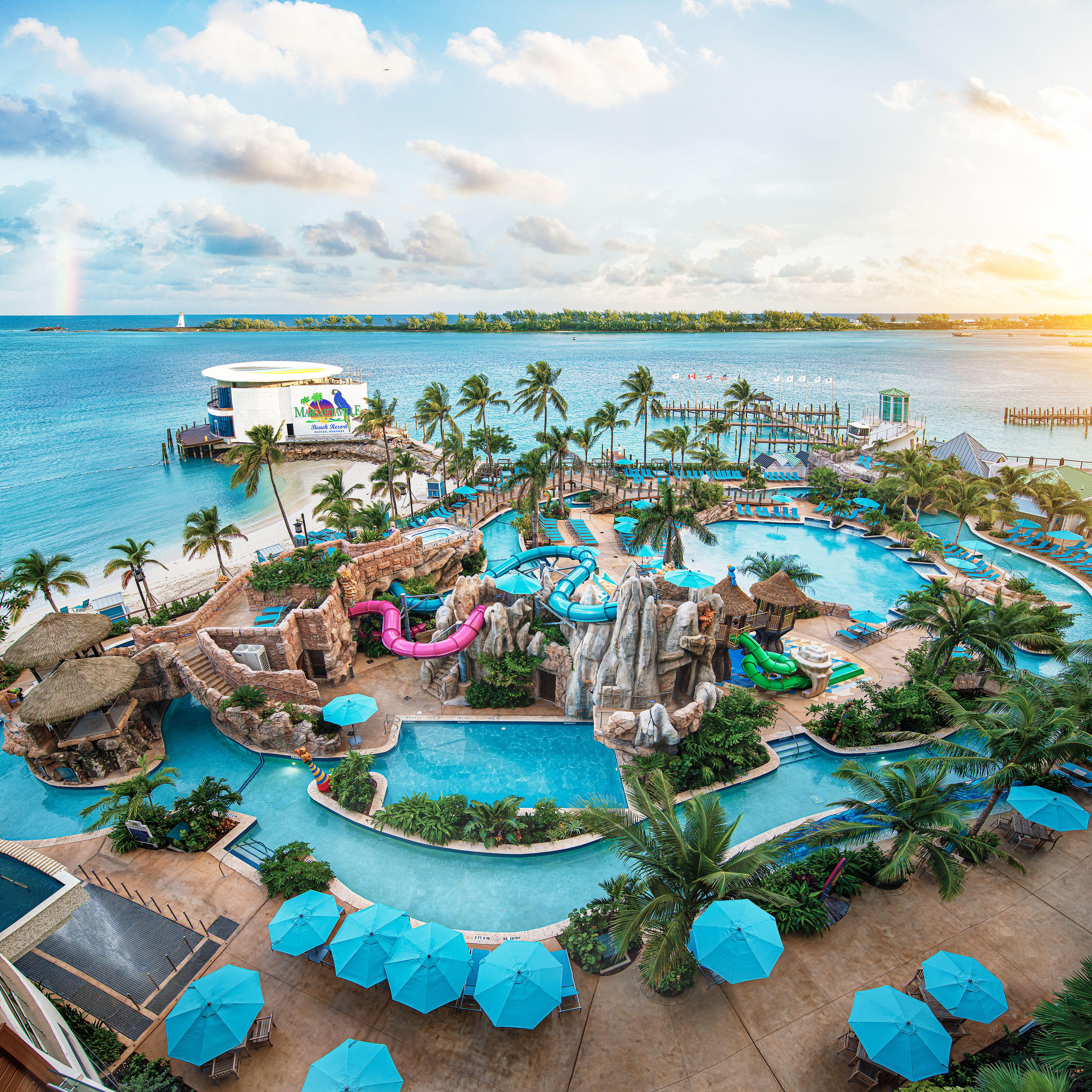 Фото Margaritaville Beach Resort Nassau