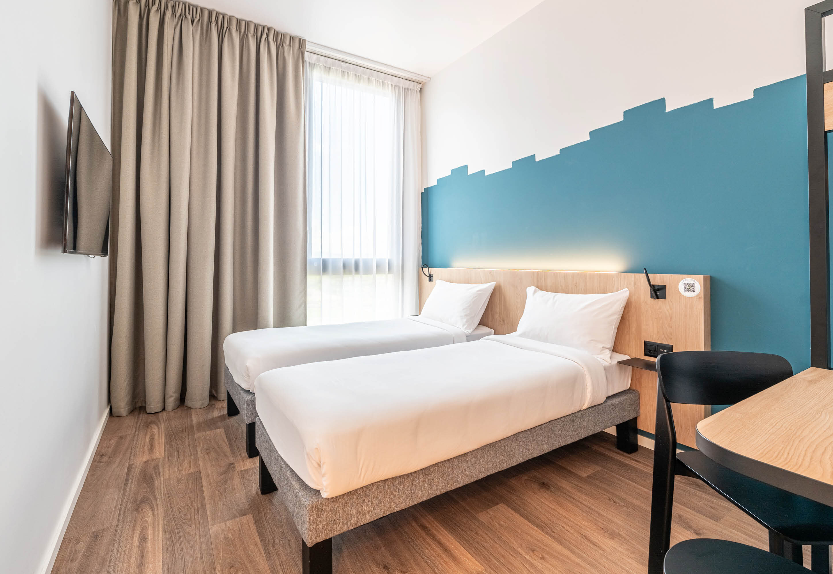 Фото B&b Hotel Geneva Airport