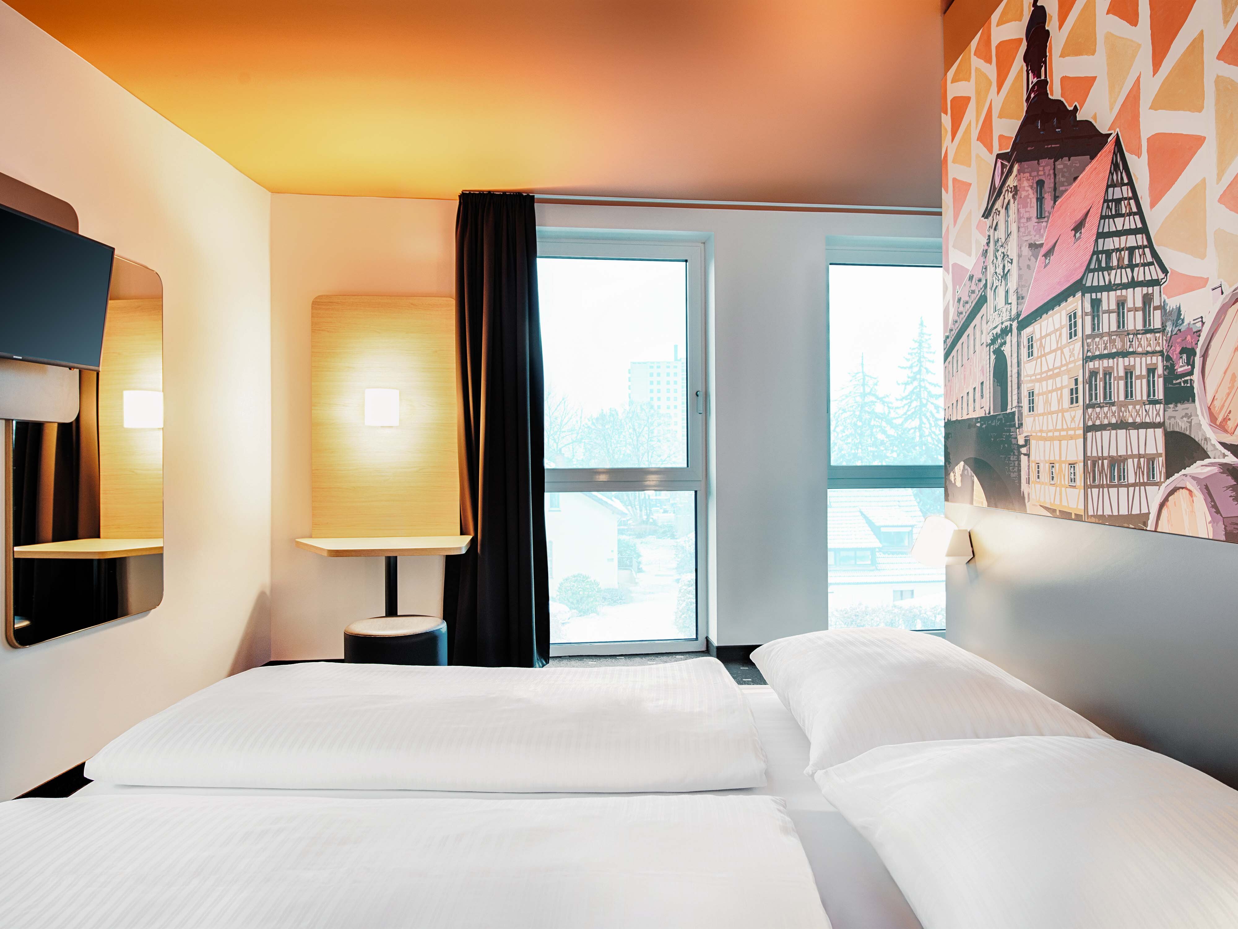Фото B&b Hotel Bamberg