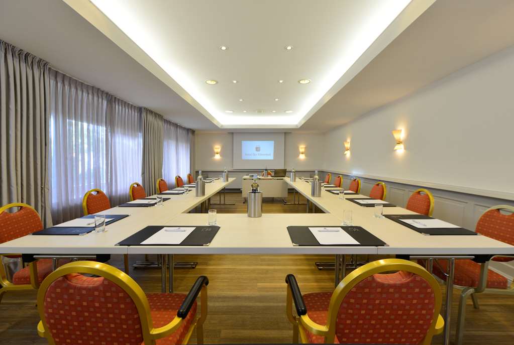 Фото Best Western Hotel Der Foehrenhof