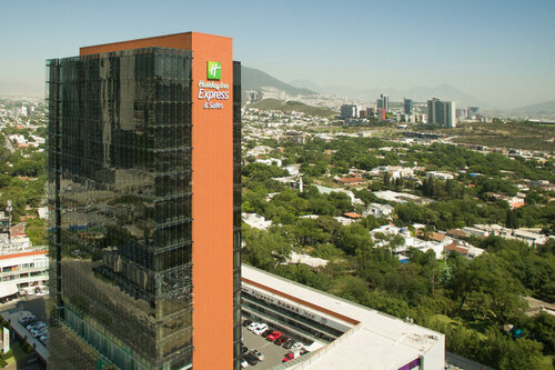 Гостиница Holiday Inn Express & Suites Monterrey Valle, an Ihg Hotel в Монтеррее