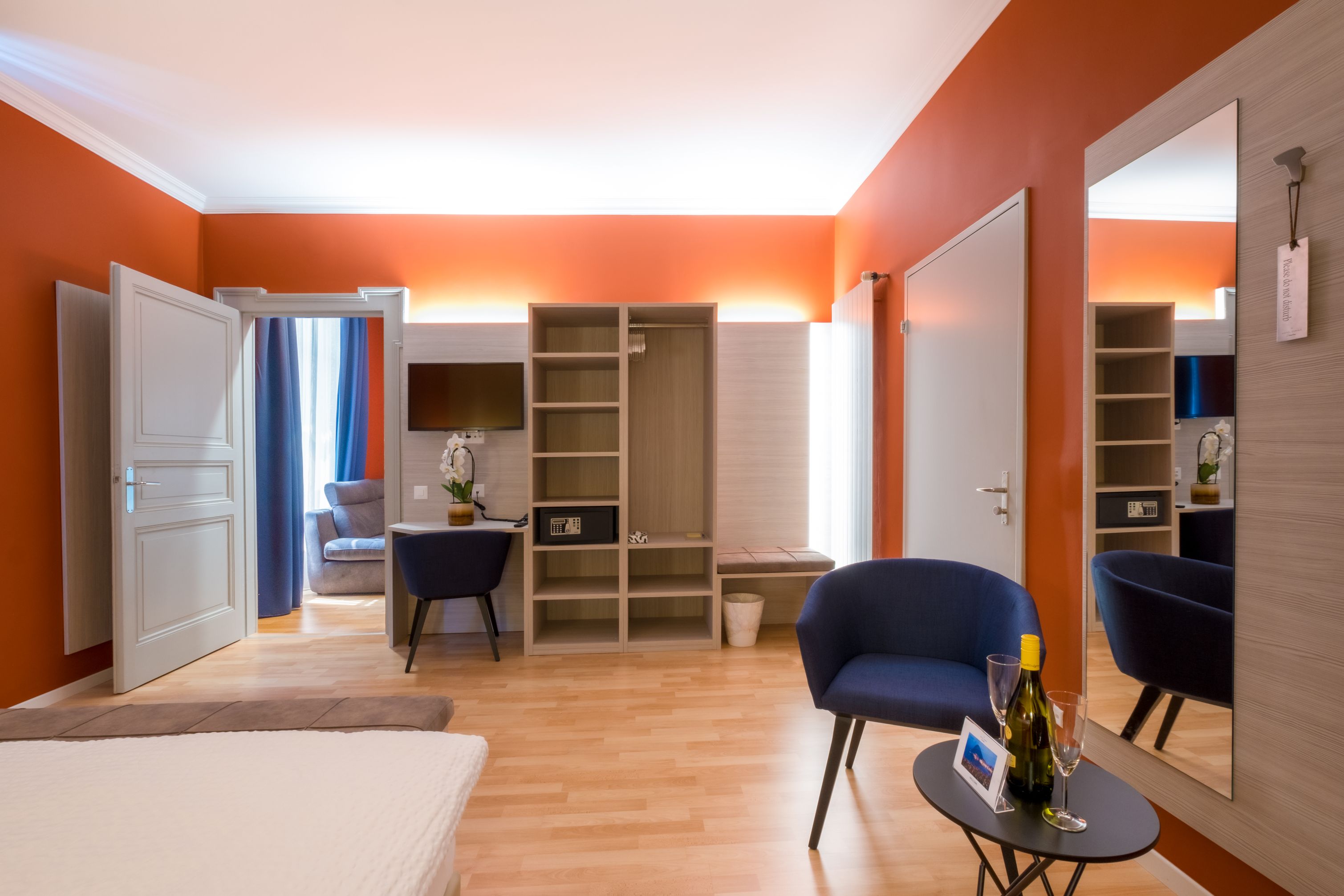 Фото Hotel Zurigo Downtown