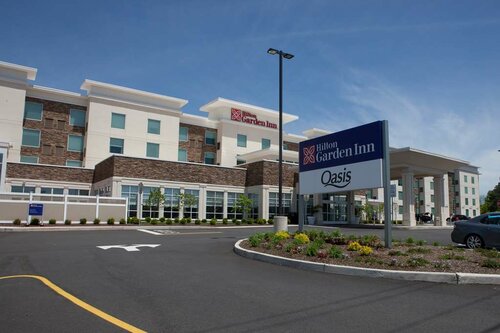 Гостиница Hilton Garden Inn Springfield в Саммите