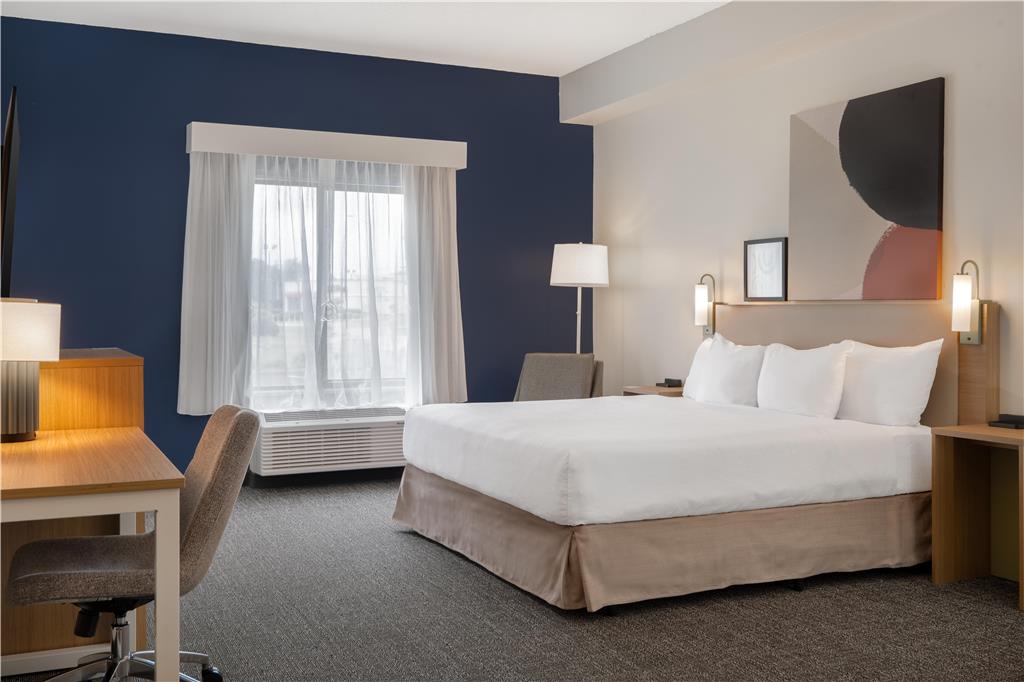 Фото Best Western Smithfield Inn